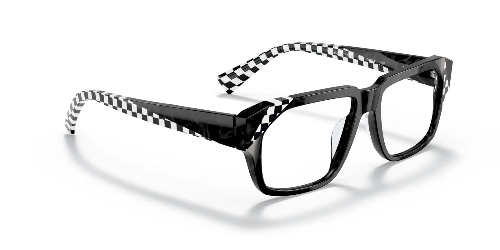 Alain Mikli Balon 3141 Eyeglasses - view 19